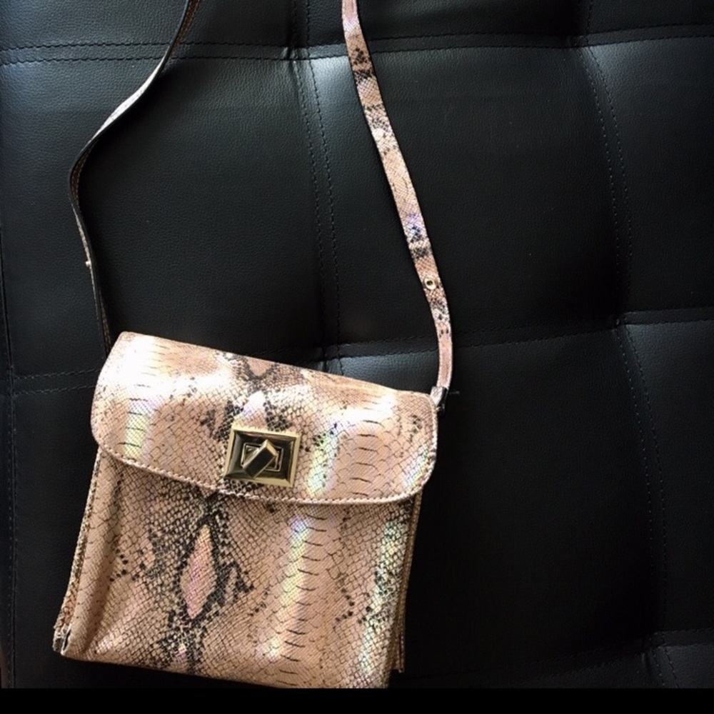 CAVALLI rainbow bag